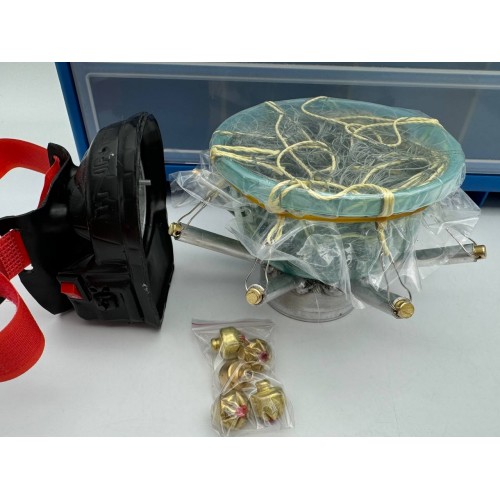 Сеткомет «Тарантул» против дронов в Ухте стартовый набор