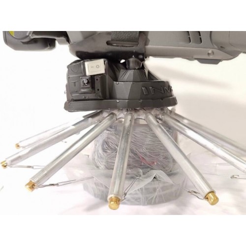 Сеткомет «Тарантул» против дронов в Ухте стартовый набор