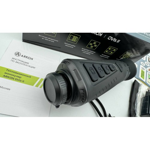 Тепловизионный монокуляр Arkon Ovis II SM25 в Ухте