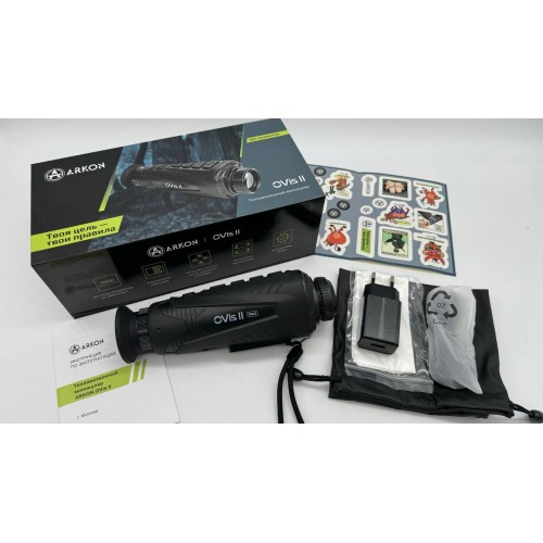 Тепловизионный монокуляр Arkon Ovis II SM25 в Ухте