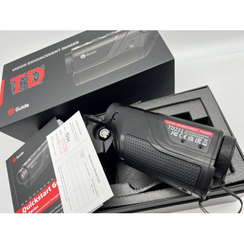 Тепловизионный монокуляр Guide TD211 в Ухте