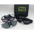Тактические ударопрочные очки OAKLEY Alpha 2в1 в Ухте