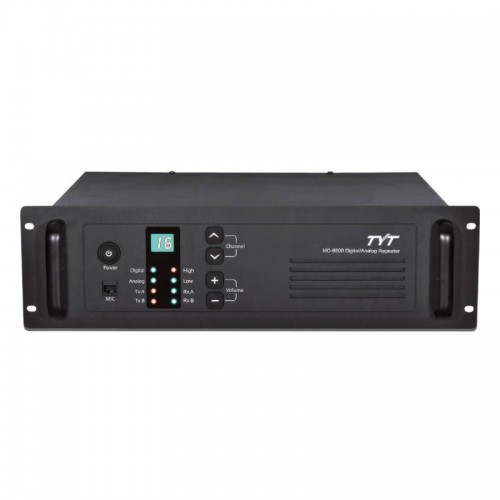 Ретранслятор дуплексный цифровой TYT MD-8500 DMR UHF в Ухте
