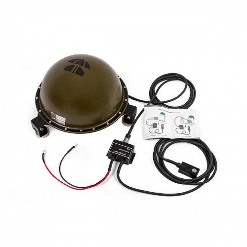 РЭБ «ЗОНТ» L6 500–1200 МГц в Ухте мобильный подавитель FPV-дронов