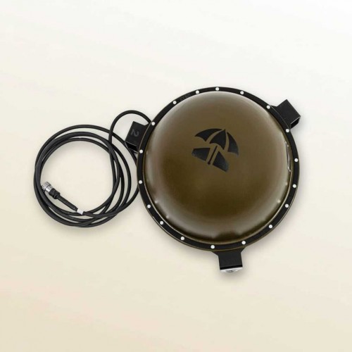 РЭБ «ЗОНТ» L6 500–1200 МГц в Ухте мобильный подавитель FPV-дронов