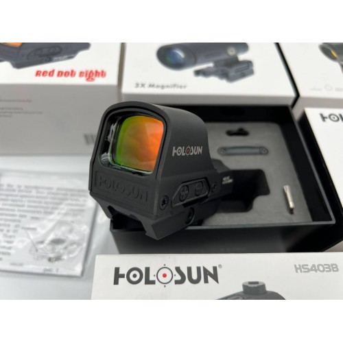 Коллиматоры HOLOSUN в ассортименте в Ухте