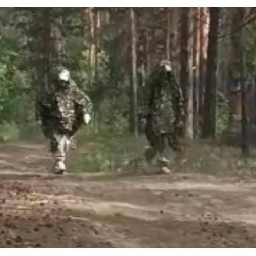 Комплект маскировочный (снижение тепловой сигнатуры) «НЕВИДИМКА КМТО 4.0» в Ухте