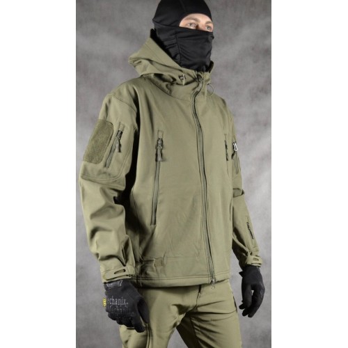 Костюм Softshell водоотталкивающий ESDY в Ухте