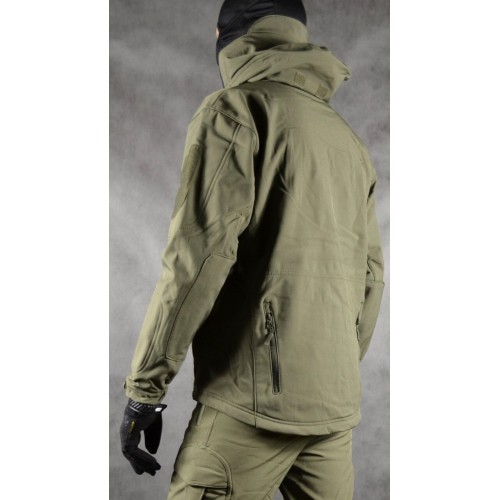 Костюм Softshell водоотталкивающий ESDY в Ухте