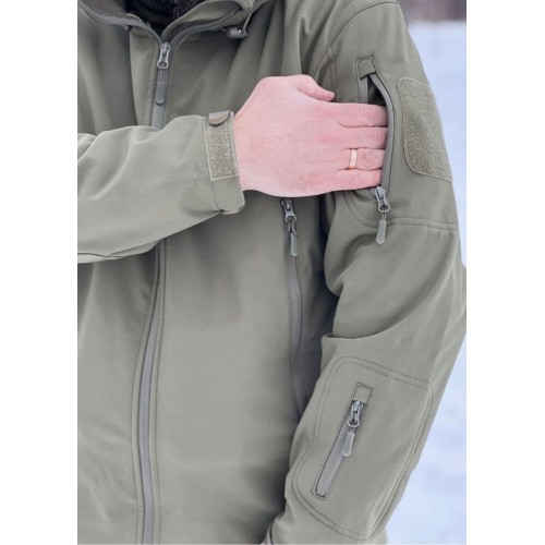 Костюм Softshell водоотталкивающий ESDY в Ухте