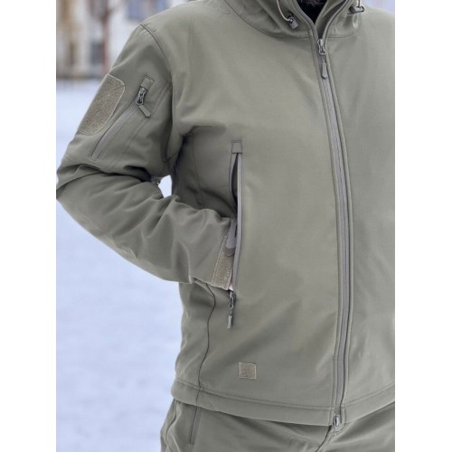 Костюм Softshell водоотталкивающий ESDY в Ухте