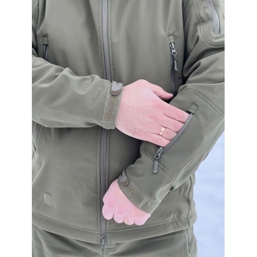 Костюм Softshell водоотталкивающий ESDY в Ухте