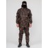 Костюм Горка-Demi (демисезонный) ткань Polarfleece рип-стоп (Softshell) в Ухте