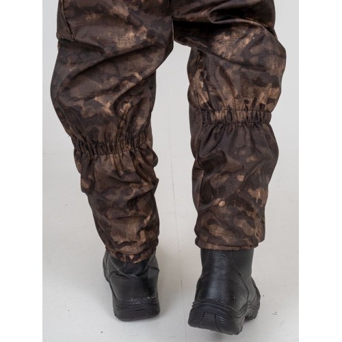 Костюм Горка-Demi (демисезонный) ткань Polarfleece рип-стоп (Softshell) в Ухте