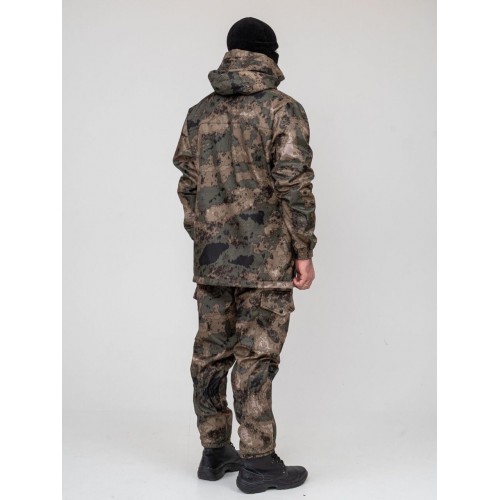 Костюм Горка-Demi (демисезонный) ткань Polarfleece рип-стоп (Softshell) в Ухте
