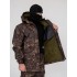 Костюм Горка-Demi (демисезонный) ткань Polarfleece рип-стоп (Softshell) в Ухте