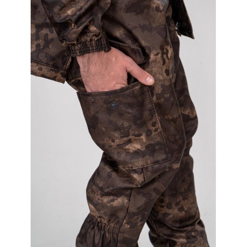 Костюм Горка-Demi (демисезонный) ткань Polarfleece рип-стоп (Softshell) в Ухте