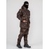 Костюм Горка-Demi (демисезонный) ткань Polarfleece рип-стоп (Softshell) в Ухте