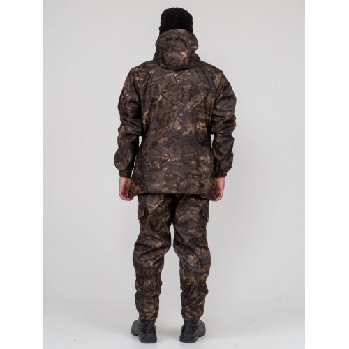 Костюм Горка-Demi (демисезонный) ткань Polarfleece рип-стоп (Softshell) в Ухте