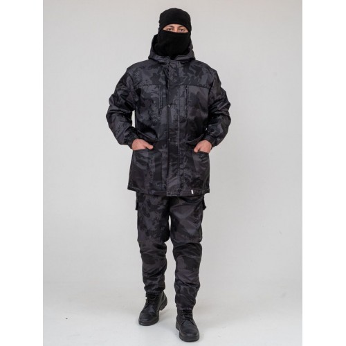 Костюм Горка-Demi (демисезонный) ткань Polarfleece рип-стоп (Softshell) в Ухте