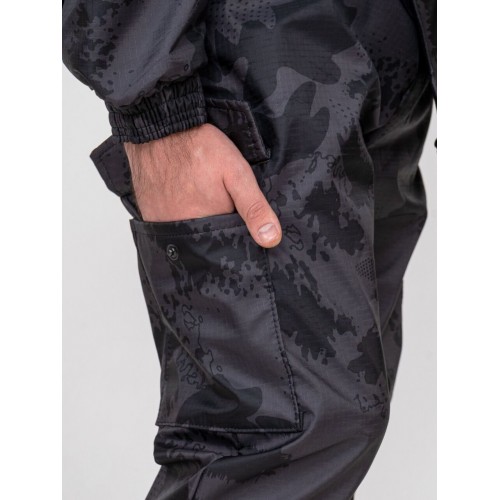 Костюм Горка-Demi (демисезонный) ткань Polarfleece рип-стоп (Softshell) в Ухте