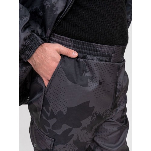 Костюм Горка-Demi (демисезонный) ткань Polarfleece рип-стоп (Softshell) в Ухте