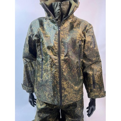 Костюм Softshell водоотталкивающий Shark Skin в Ухте