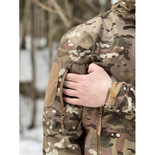 Костюм Softshell водоотталкивающий Shark Skin в Ухте