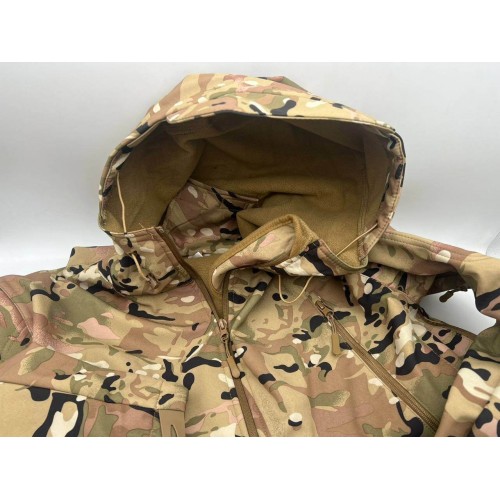 Костюм Softshell водоотталкивающий Shark Skin в Ухте