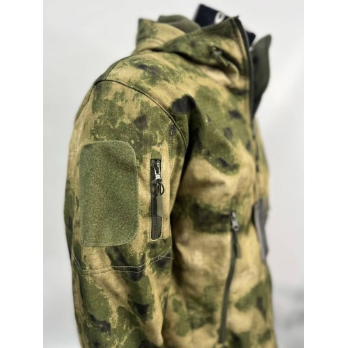 Костюм Softshell водоотталкивающий Shark Skin в Ухте