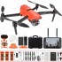 Квадрокоптер Autel Robotics EVO II Dual 640T (Thermal) Enterprise в самой максимальной топовой комплектации в Ухте