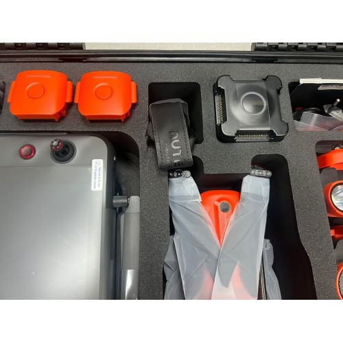 Квадрокоптер Autel Robotics EVO II Dual 640T (Thermal) Enterprise в самой максимальной топовой комплектации в Ухте