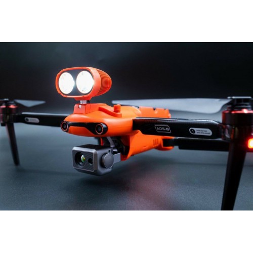 Квадрокоптер Autel Robotics EVO II Dual 640T (Thermal) Enterprise в самой максимальной топовой комплектации в Ухте