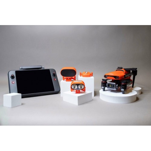 Квадрокоптер Autel Robotics EVO II Dual 640T (Thermal) Enterprise в самой максимальной топовой комплектации в Ухте