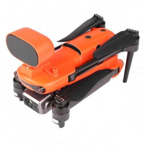 Квадрокоптер Autel Robotics EVO II Dual 640T (Thermal) Enterprise в самой максимальной топовой комплектации в Ухте