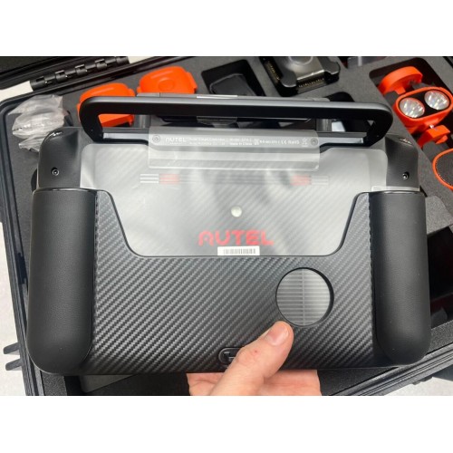 Квадрокоптер Autel Robotics EVO II Dual 640T (Thermal) Enterprise в самой максимальной топовой комплектации в Ухте