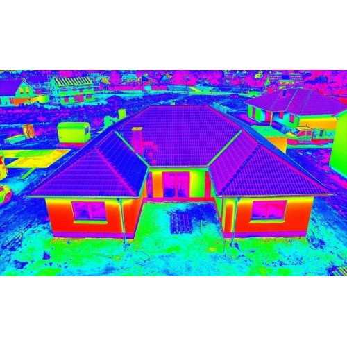 Квадрокоптер Autel Robotics EVO II Dual 640T (Thermal) Enterprise в самой максимальной топовой комплектации в Ухте
