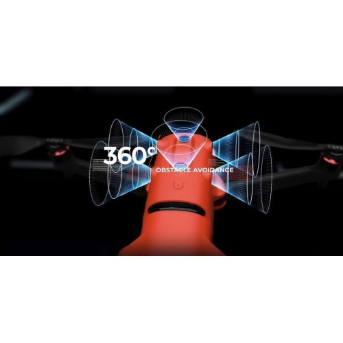 Квадрокоптер Autel Robotics EVO II Dual 640T (Thermal) Enterprise в самой максимальной топовой комплектации в Ухте