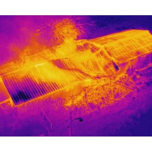 Квадрокоптер Autel Robotics EVO II Dual 640T (Thermal) Enterprise в самой максимальной топовой комплектации в Ухте