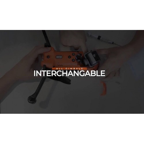 Квадрокоптер Autel Robotics EVO II Dual 640T (Thermal) Enterprise в самой максимальной топовой комплектации в Ухте