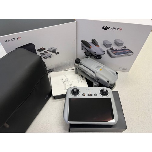 Квадрокоптер DJI AIR 2S Fly More Combo (пульт DJI RC с экраном) в Ухте