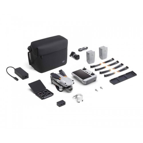 Квадрокоптер DJI AIR 2S Fly More Combo (пульт DJI RC с экраном) в Ухте