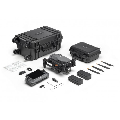 Квадрокоптер DJI Matrice 30T с тепловизионной камерой в Ухте