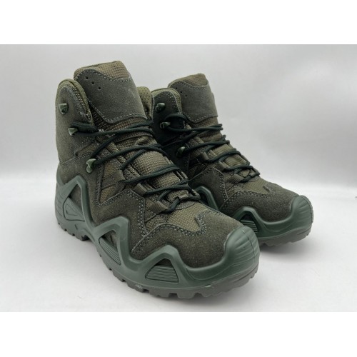 Тактические треккинговые демисезонные ботинки реплика LOWA в Ухте