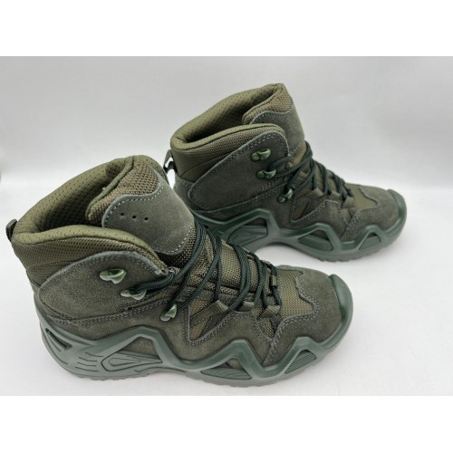 Тактические треккинговые демисезонные ботинки реплика LOWA в Ухте