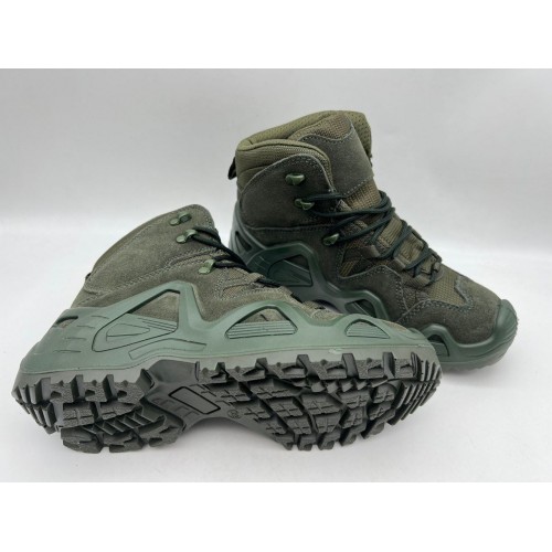 Тактические треккинговые демисезонные ботинки реплика LOWA в Ухте