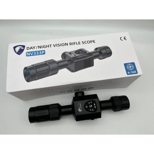 Тактический прицел: Hap NV333P, 4-16X дальномер, прицел ночного видения в Ухте