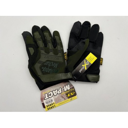 Перчатки тактические “MECHANIX M-PACT” механикс в Ухте