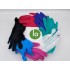 Перчатки WALLY PLASTIC TEXTURED FINGERS BLEND в Ухте