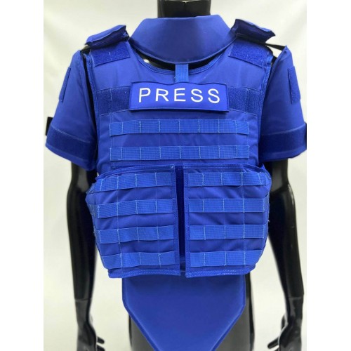 Бронежилет PRESS - полностью укомплектованный бронежилет защиты в Ухте